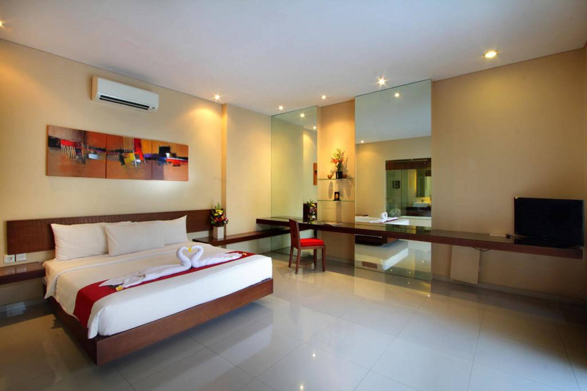 Oval Villa Bali Seminyak Extérieur photo