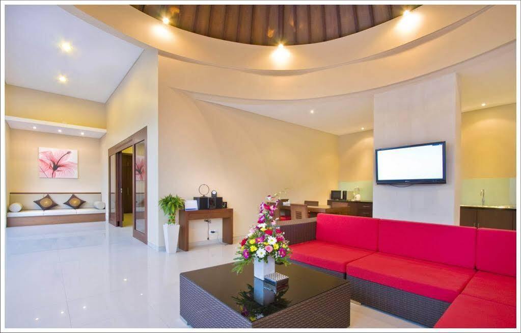 Oval Villa Bali Seminyak Extérieur photo